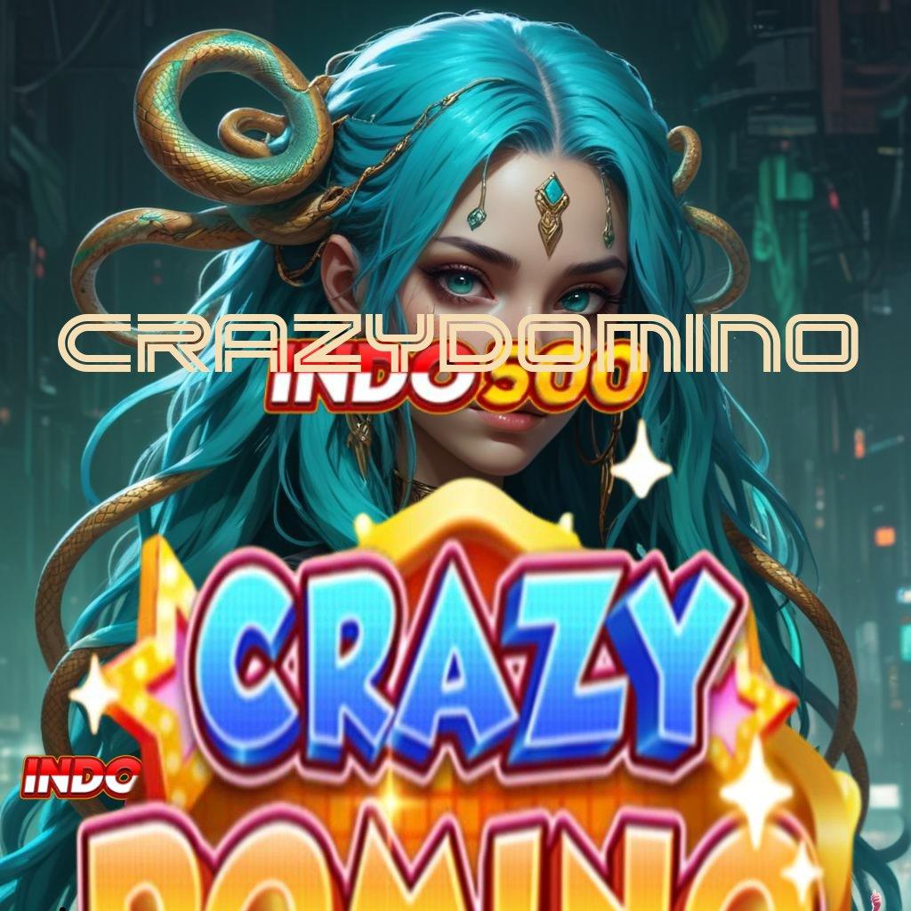 CRAZYDOMINO ✨ Dinamis Baru Aplikasi Slot Penghasil Uang Di Android