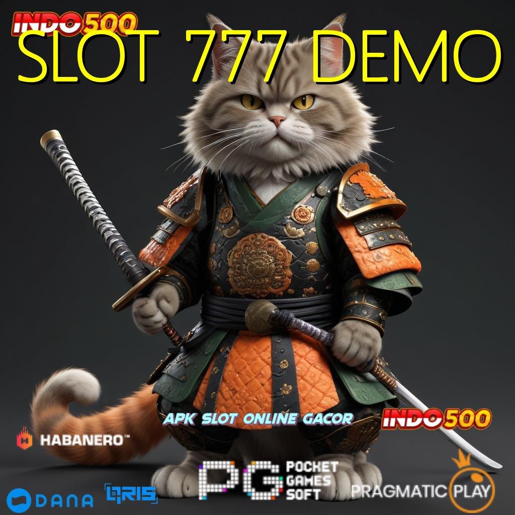 SLOT 777 DEMO 🔥 Depo Bca 25000 Download Slot Gacor Apk 777 Gratis Versi Terbaru