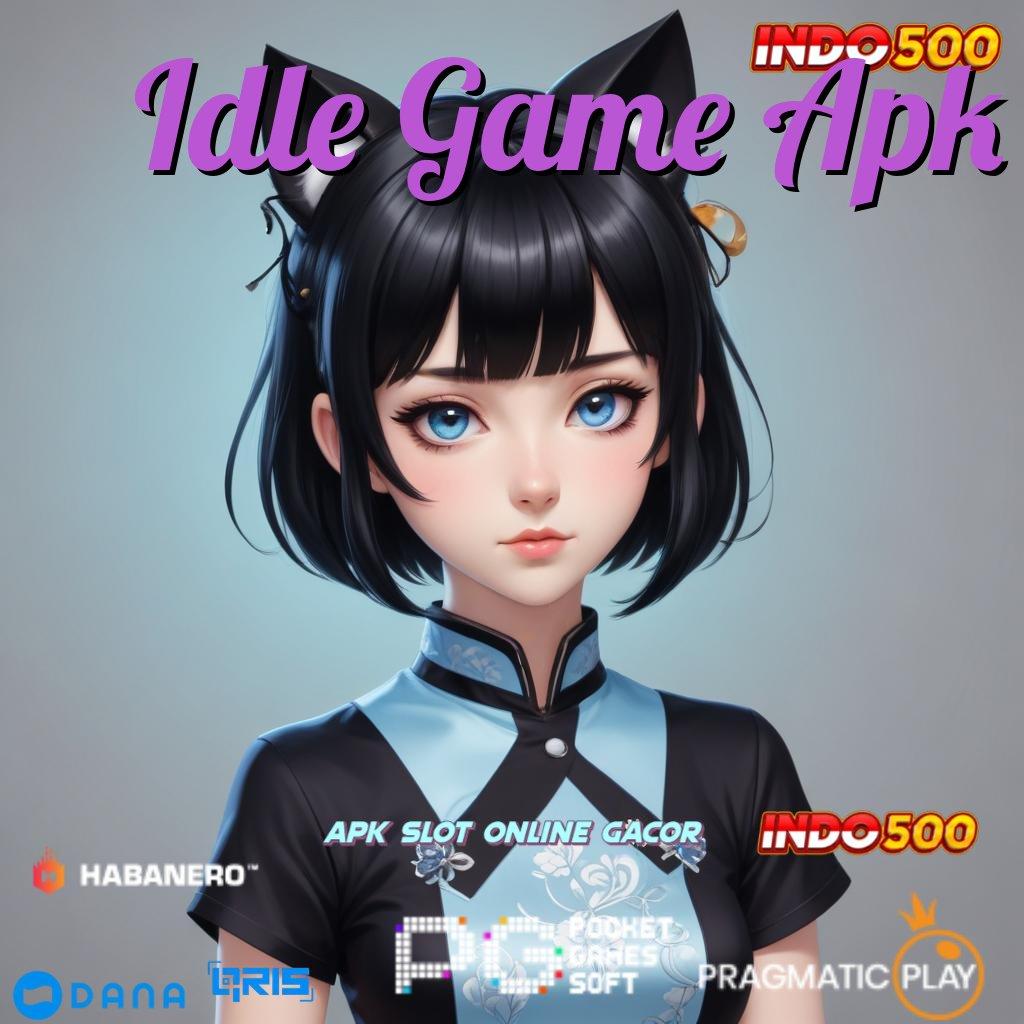 Idle Game Apk