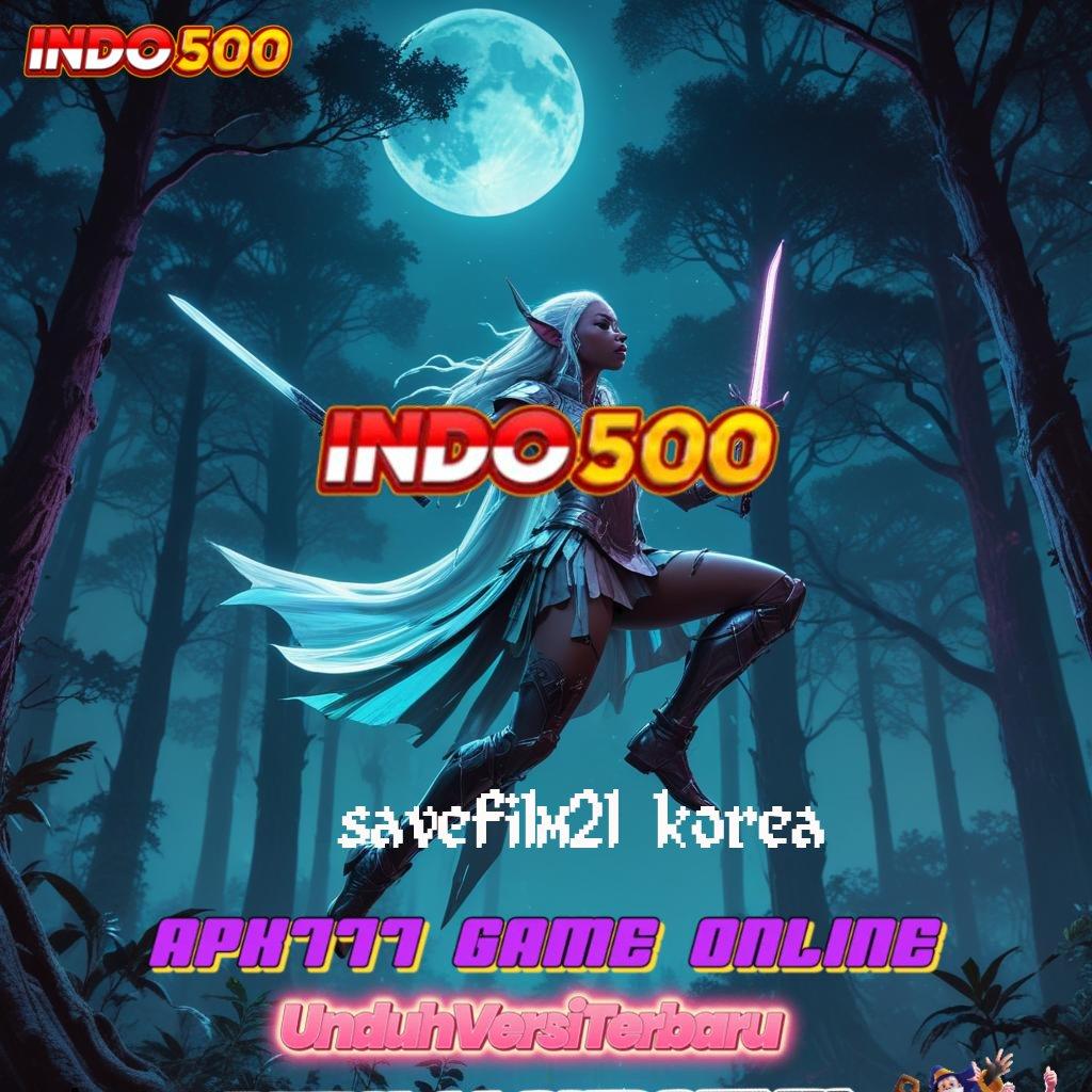 SAVEFILM21 KOREA ➿ Event Spin Android Bonus Jackpot