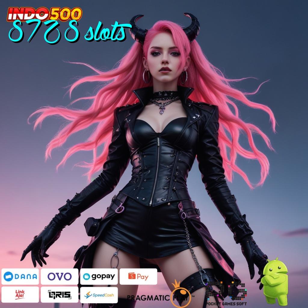 8728 SLOTS RTP Tertinggi Android dan iOS Struktur Kerja