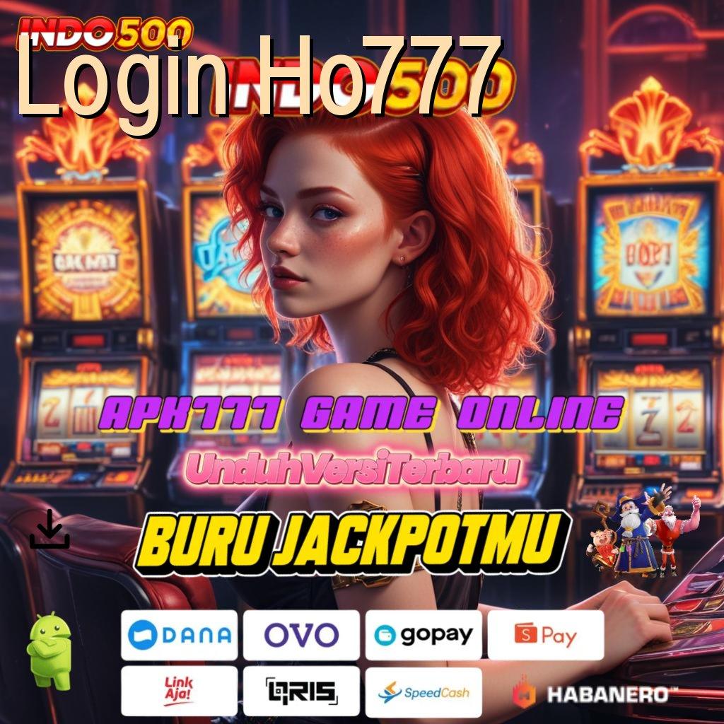 Login Ho777