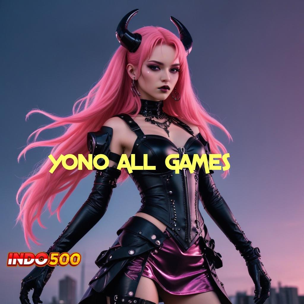 YONO ALL GAMES ➤ depo shopeepay gacor gak bakal lose