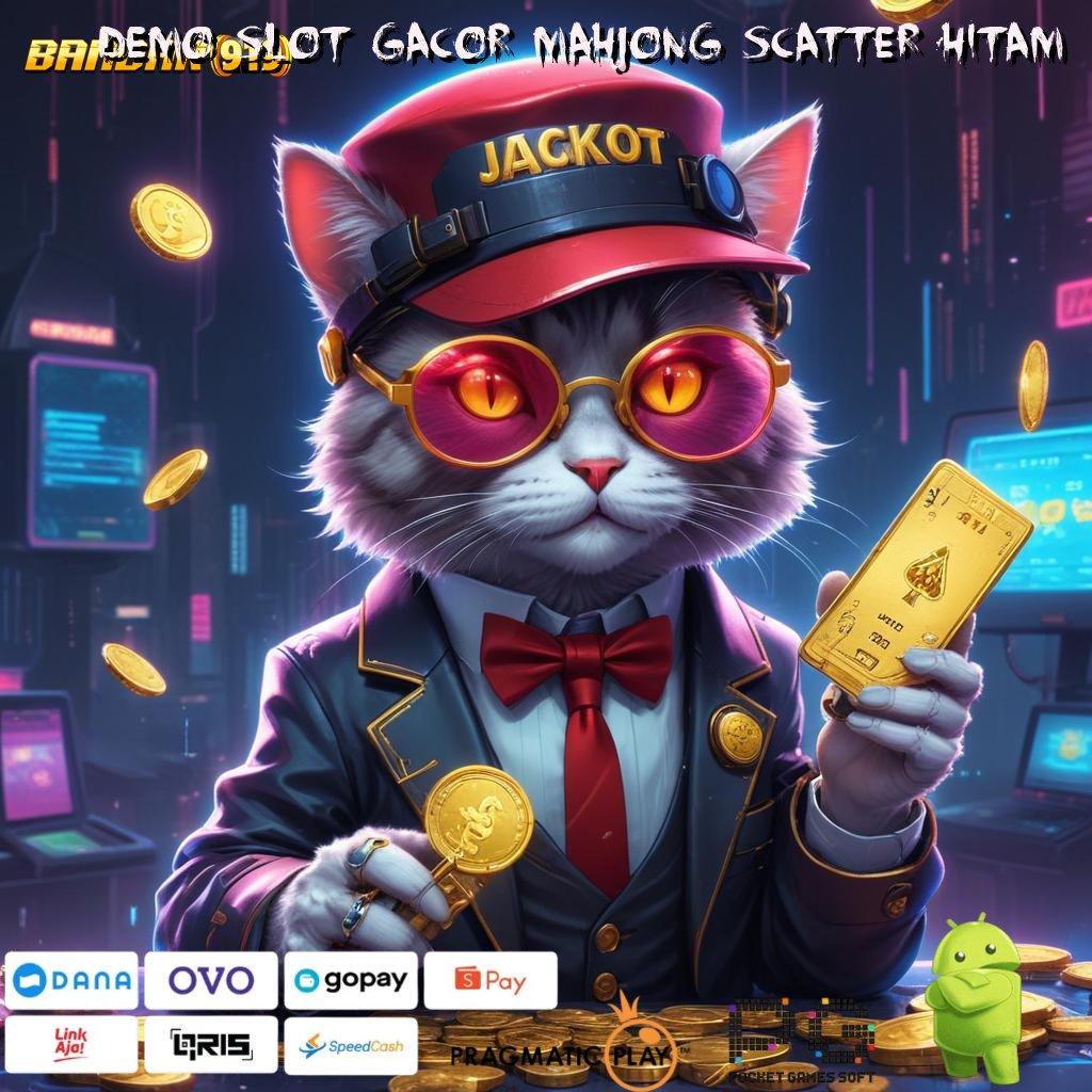 DEMO SLOT GACOR MAHJONG SCATTER HITAM > Unlock Hadiah DP BRI Bonus Terbesar Gampang Menang