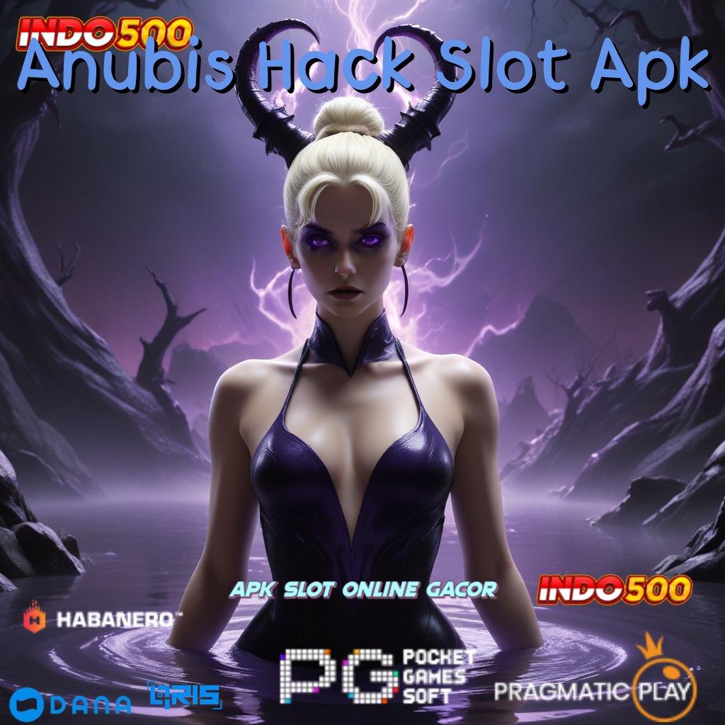 Anubis Hack Slot Apk