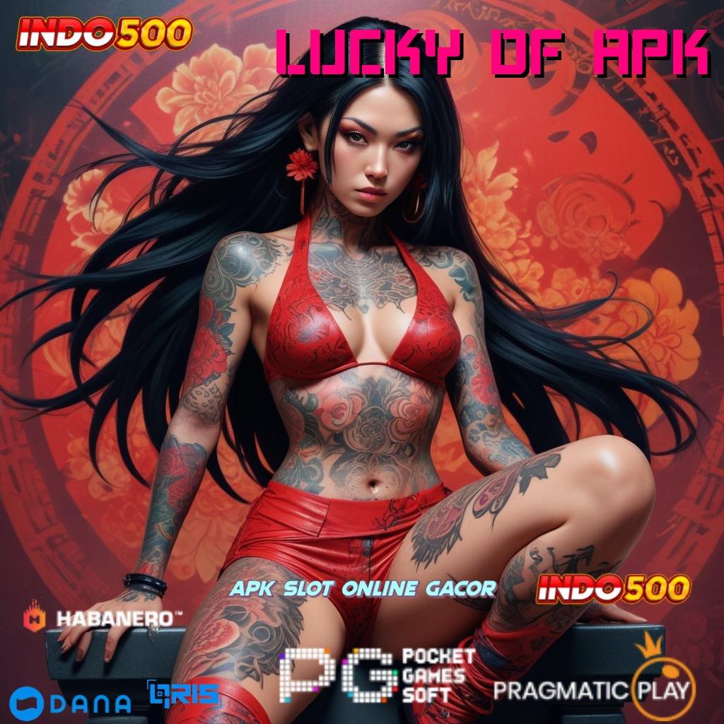 Lucky Df Apk