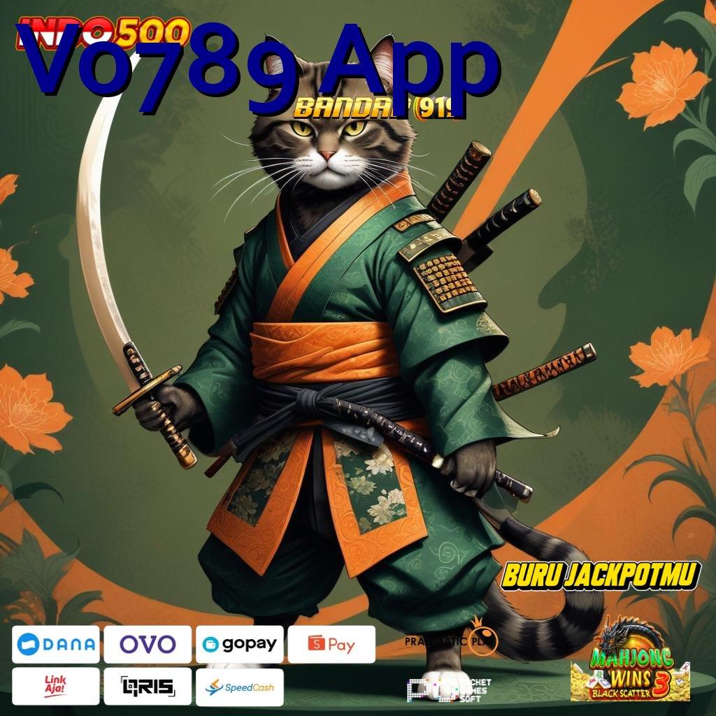 Vo789 App