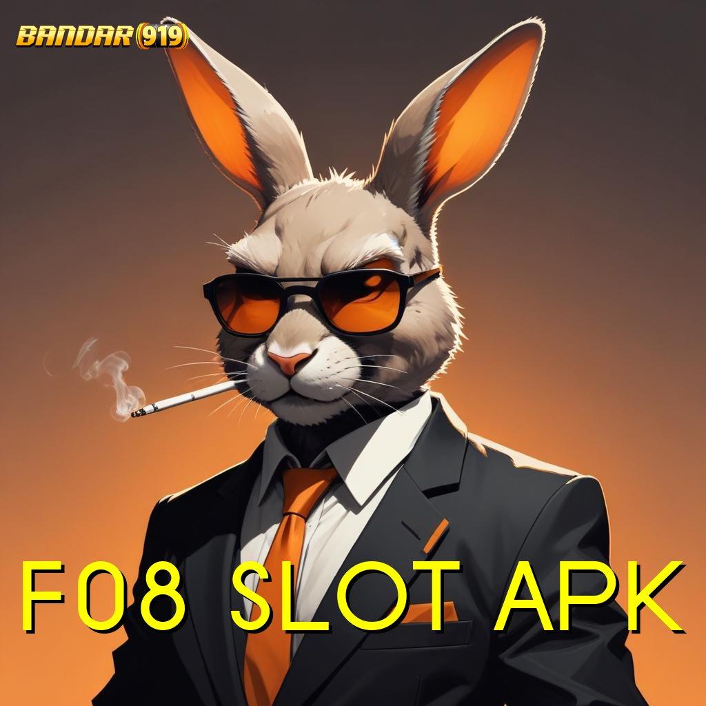 F08 SLOT APK | Pendekatan Fleksibel dengan Sistem Android