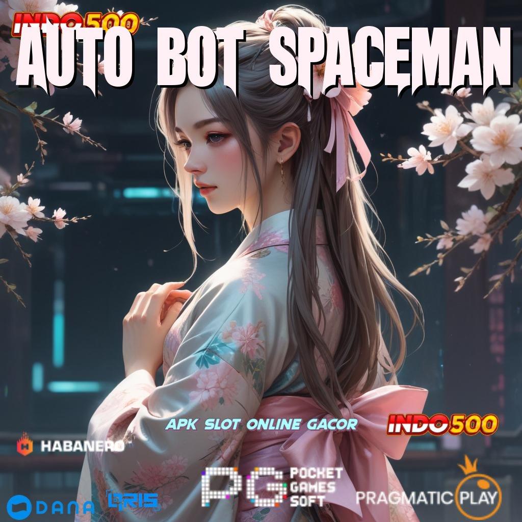 Auto Bot Spaceman