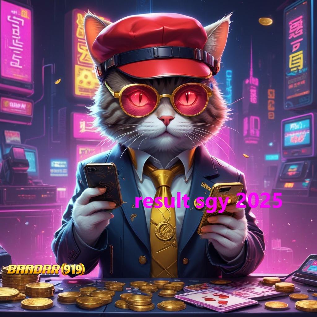 RESULT SGY 2025 ® Kiriman Rejeki Nomplok APK Slot Online Dengan Uang Tunai