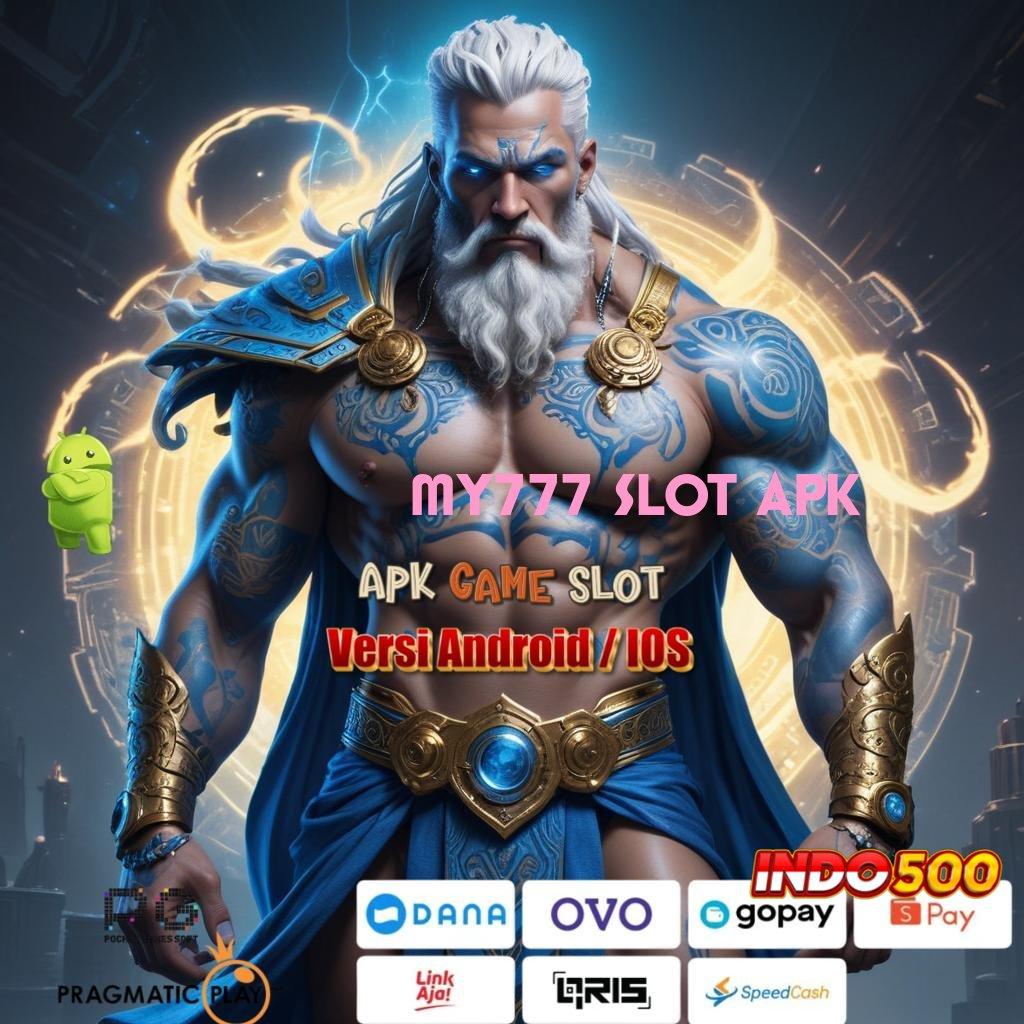 MY777 SLOT APK situs web dengan sistem jaringan terbaru