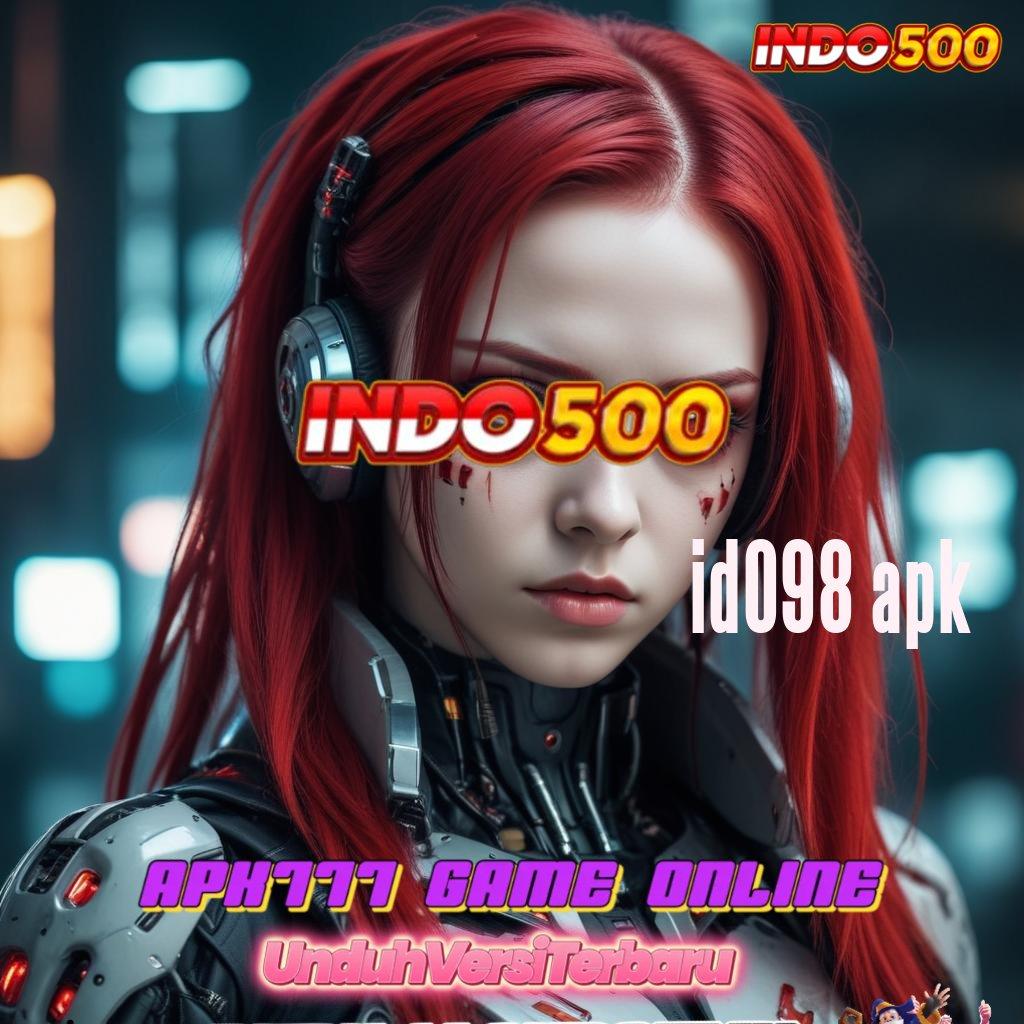 ID098 APK ➳ Download Game Gacor Dengan RTP Tinggi