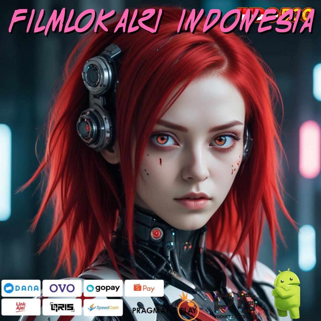 FILMLOKAL21 INDONESIA Game APK Baru Bonusnya Gede Banget