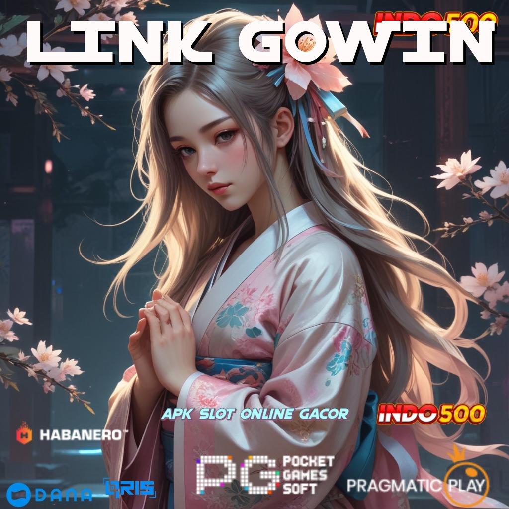 LINK GOWIN 🔎 APK Bonus RTP Tinggi 2025 Jaringan