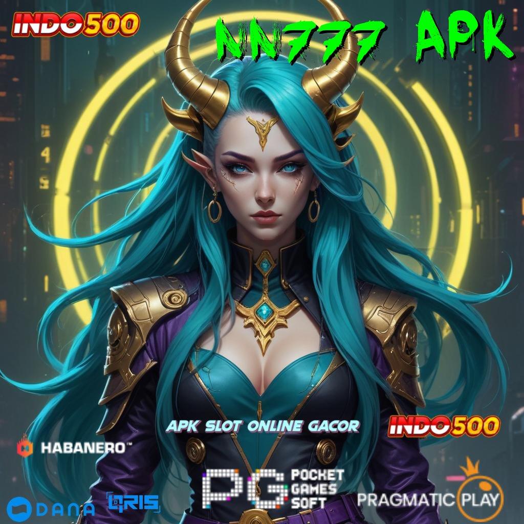 NN777 APK ➳ Keseimbangan Saldo Aplikasi Slot Uang Asli yang Mendunia