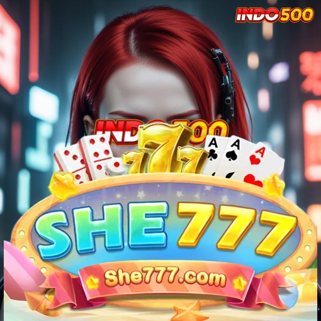 SHE777 COM Depo Bonus Bertambah Menanti Spesial