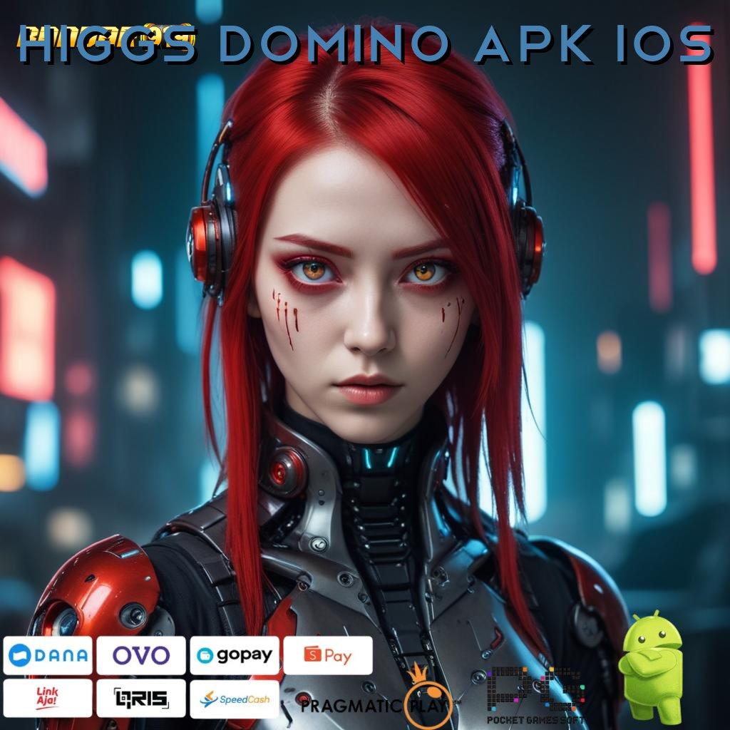 HIGGS DOMINO APK IOS # Raih Untung Dengan Sistem Baru Yang Gacor