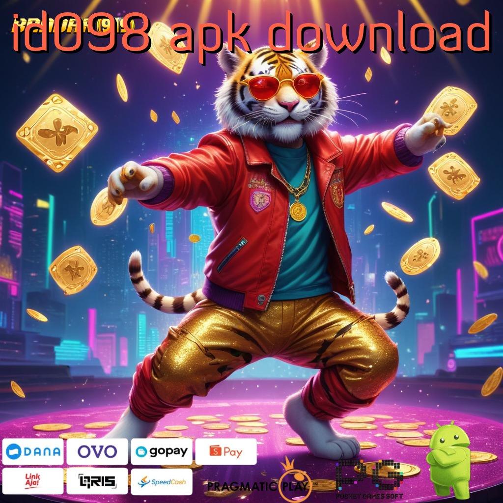 ID098 APK DOWNLOAD , Prima Bonus Permainan Yang Dapat Diandalkan