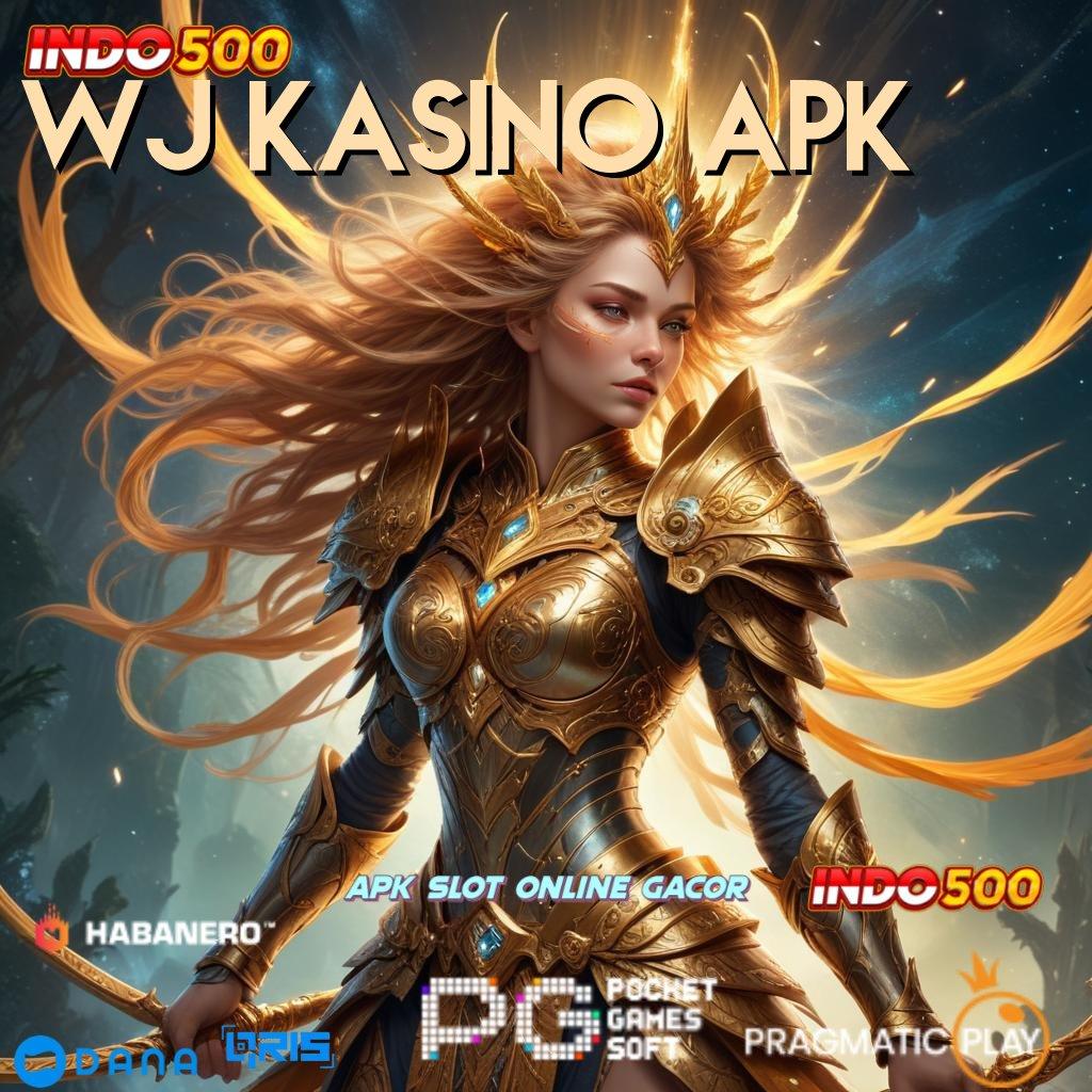 Wj Kasino Apk