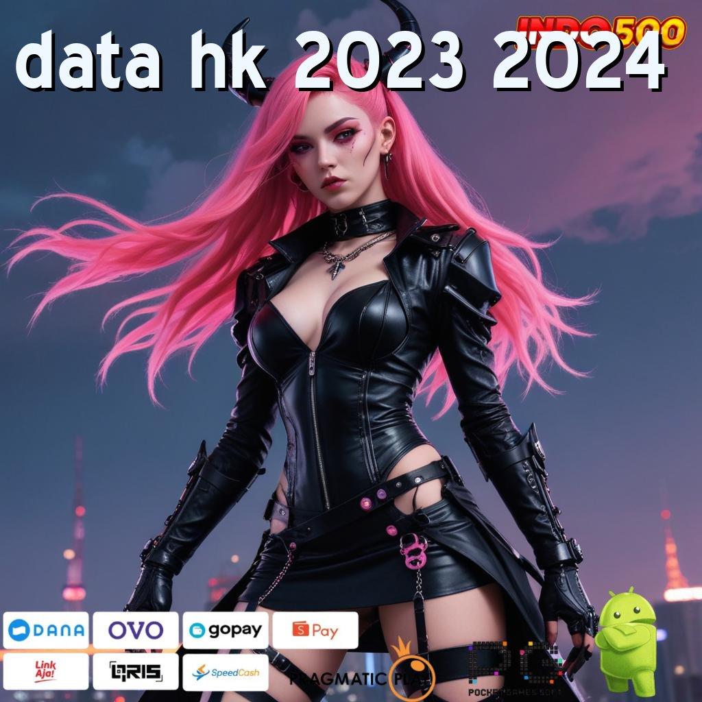 DATA HK 2023 2024 Pola Baru Untuk Mesin Jackpot