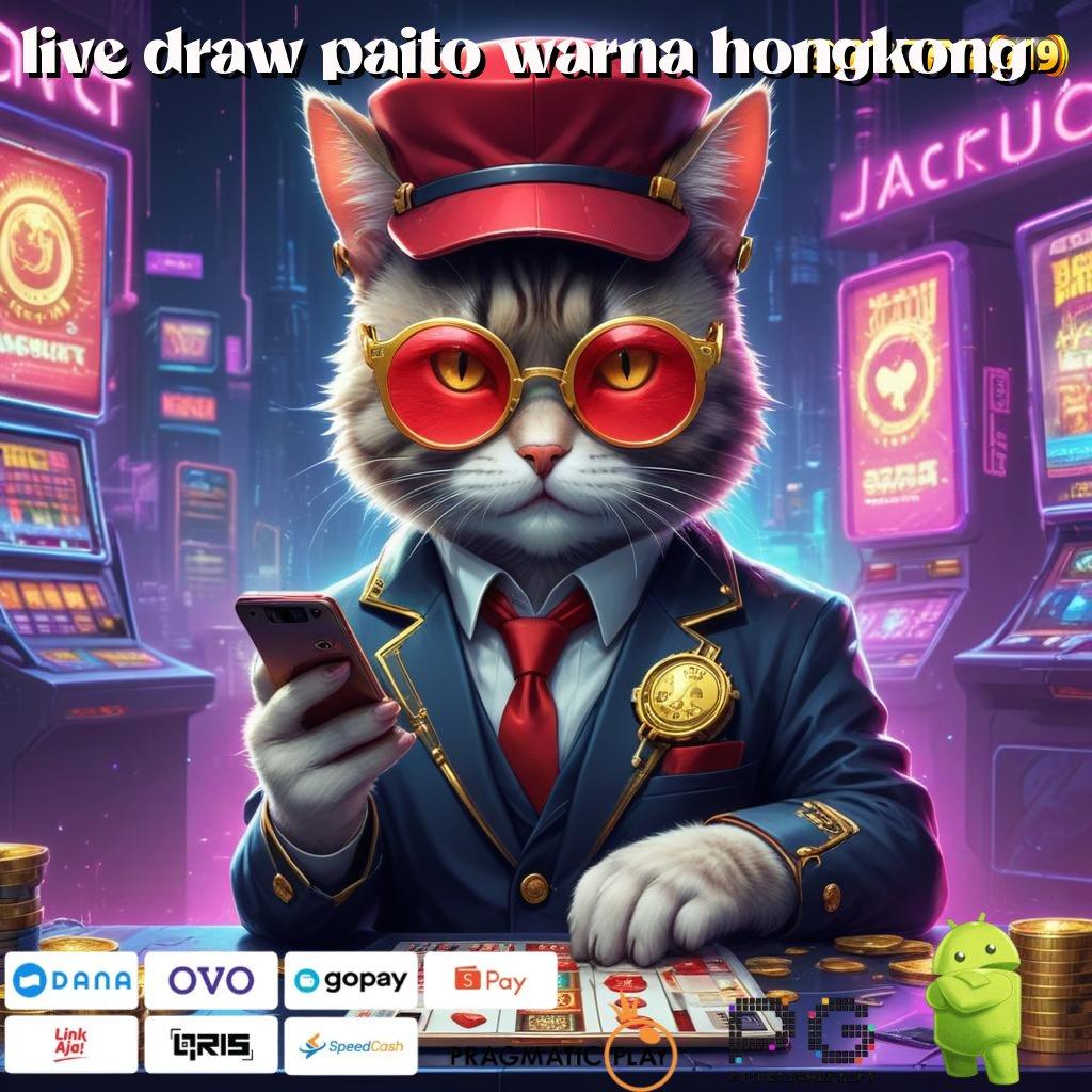 LIVE DRAW PAITO WARNA HONGKONG : protokol jalur pangkalan pelantar perangkat keras