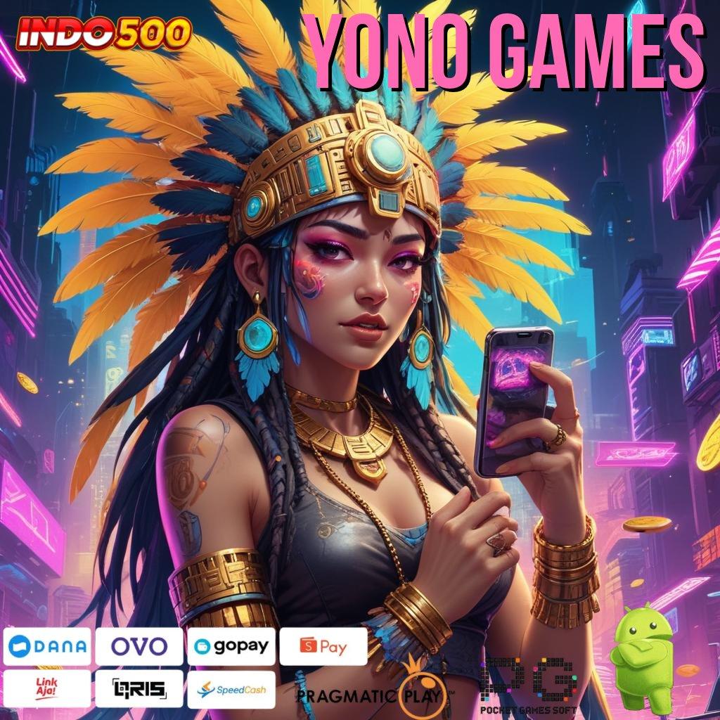 YONO GAMES Aplikasi Terbaik Untuk Spin Dinamis