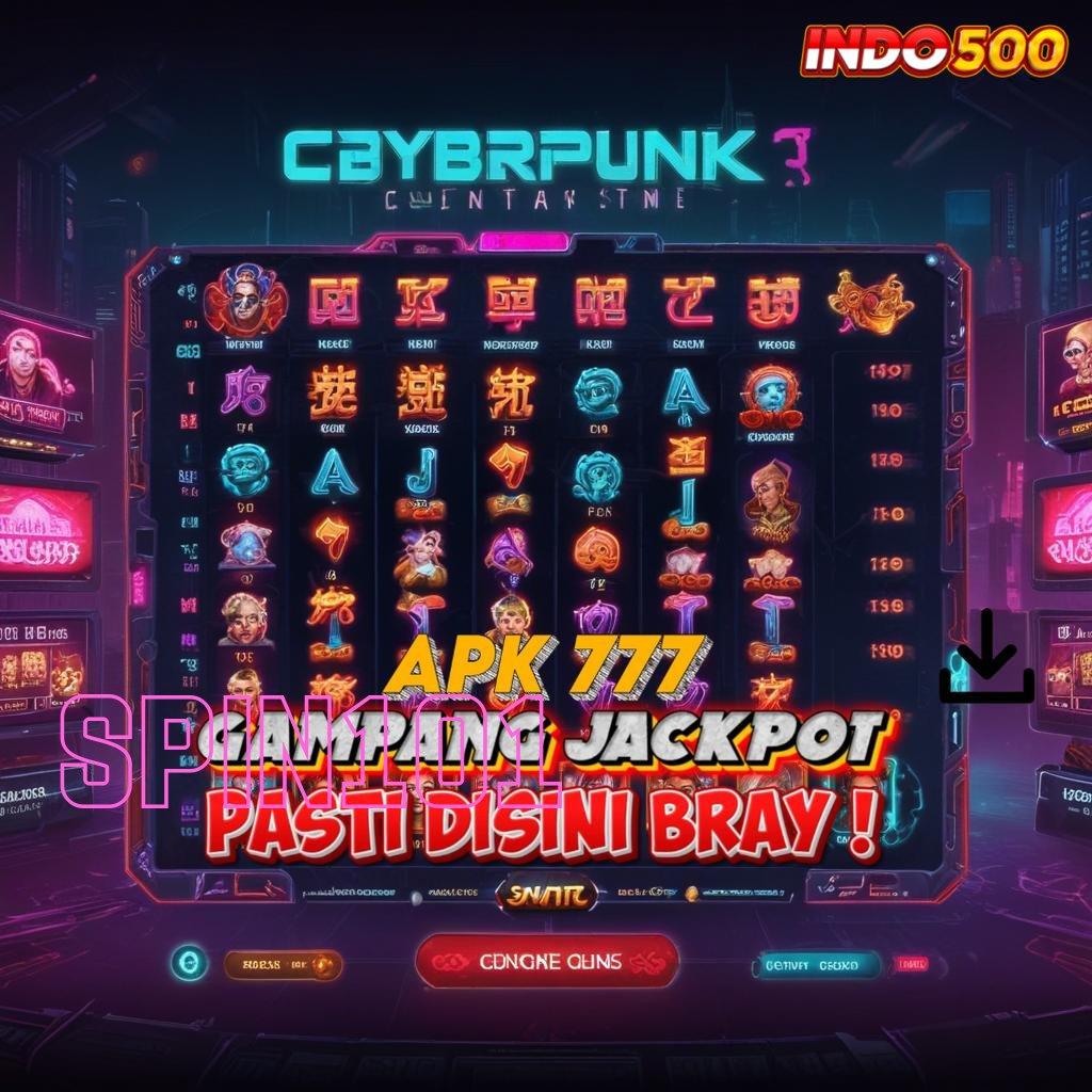 SPIN101 ➤ Tanpa Kesempatan Kalah Slot Apk Gacor 777 Android iOS Update Terbaru