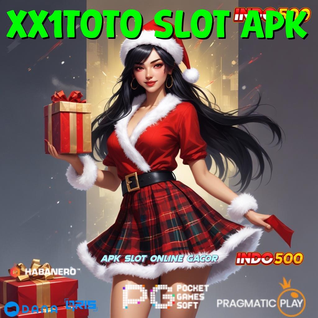 Xx1toto Slot Apk