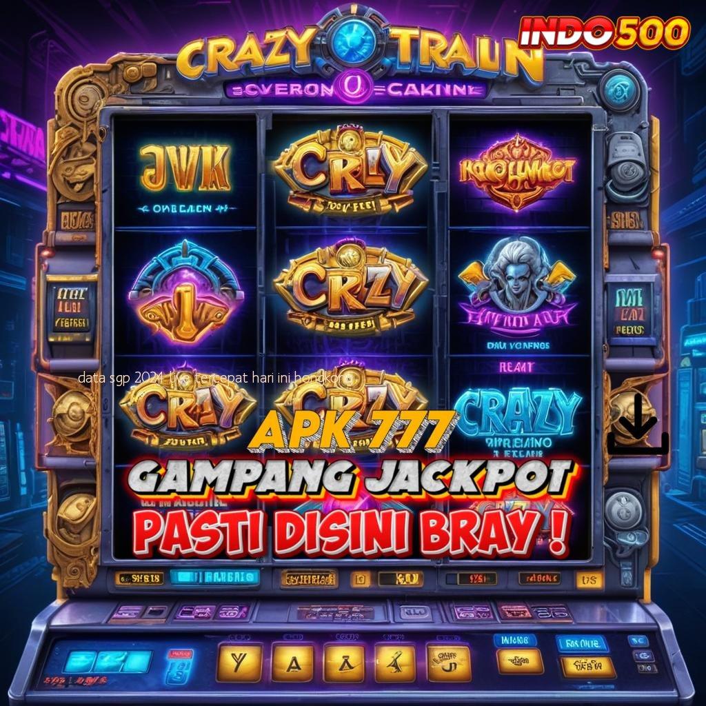 DATA SGP 2024 LIVE TERCEPAT HARI INI HONGKONG lucky spin menumpuk customer versi baru pasti untung!