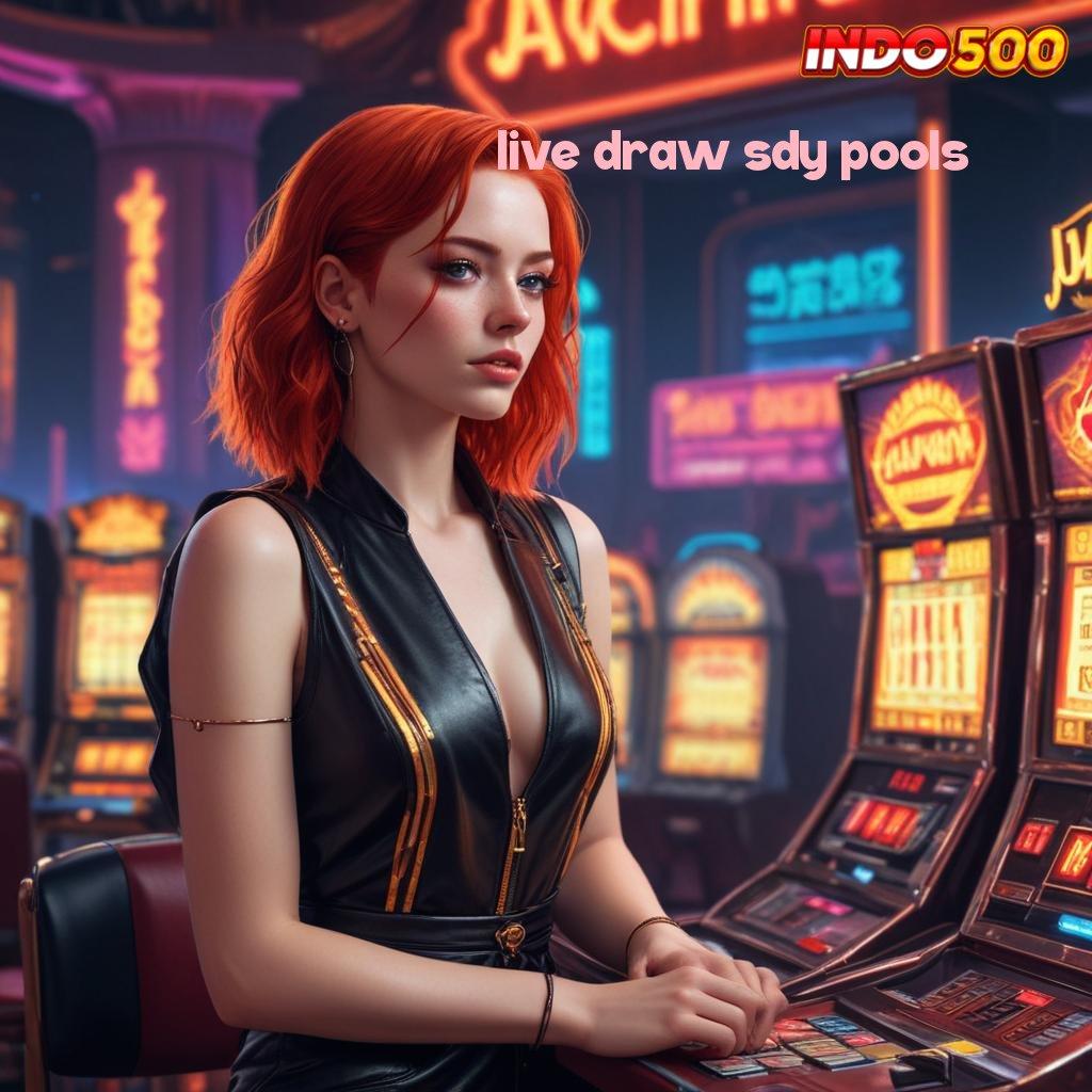 LIVE DRAW SDY POOLS gacor mulus langsung untung kejutan spin