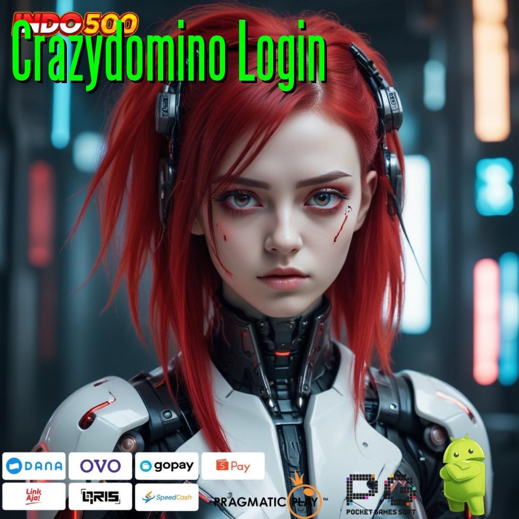 Crazydomino Login