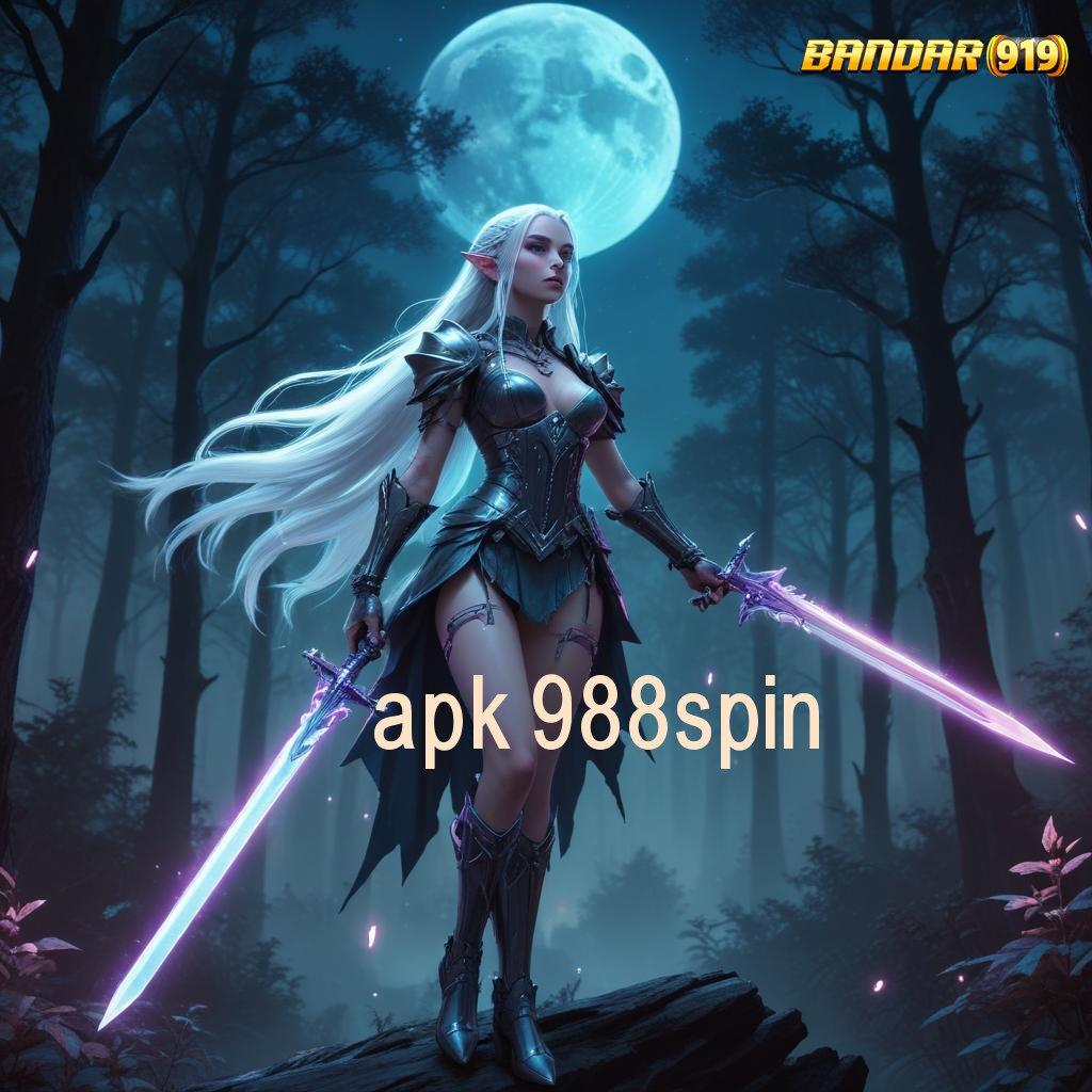 APK 988SPIN ➳ kekuatan dalam diri