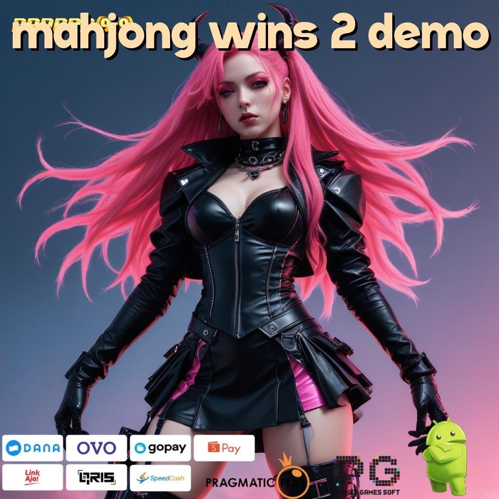 MAHJONG WINS 2 DEMO > Pusat Digital Terbaik Dengan RTP Tinggi Terbaru