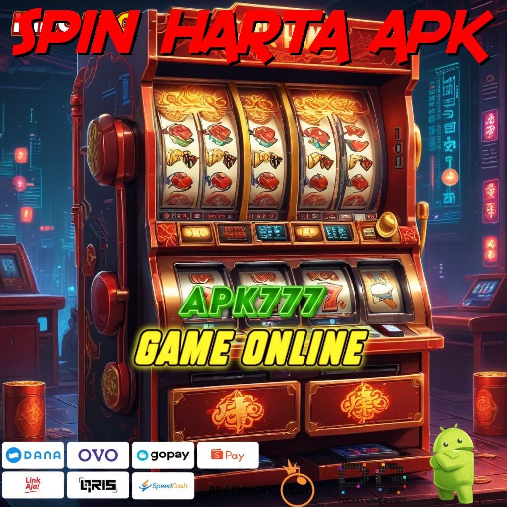 SPIN HARTA APK Dp Shopeepay 15k Aplikasi Slot Uang Riil yang Terpercaya