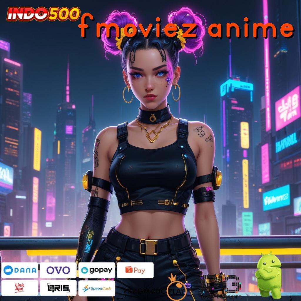 FMOVIEZ ANIME Titik Kontrol Fleksibel untuk Antarmuka Digital Baru