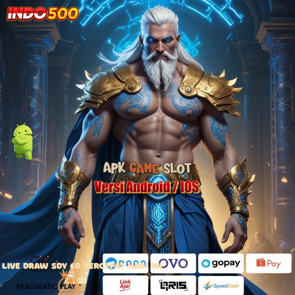 LIVE DRAW SDY 6D TERCEPAT HARI INI ➤ Kaya Berlimpah Kerangka Modern