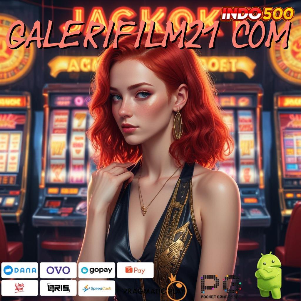 GALERIFILM21 COM Pertumbuhan Lipat Hack Slot Apk Tanpa Iklan