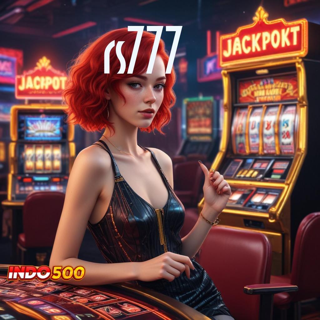 RS777 ⋗ Proses Adaptif Aplikasi Slot Penghasil Uang Tunai