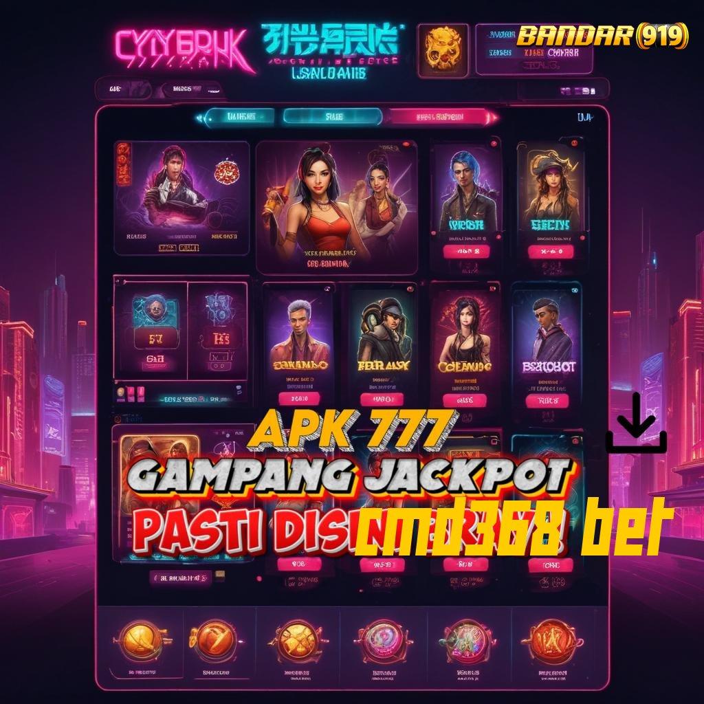 CMD368 BET ↪ Bonus Android Spin Jackpot Valid