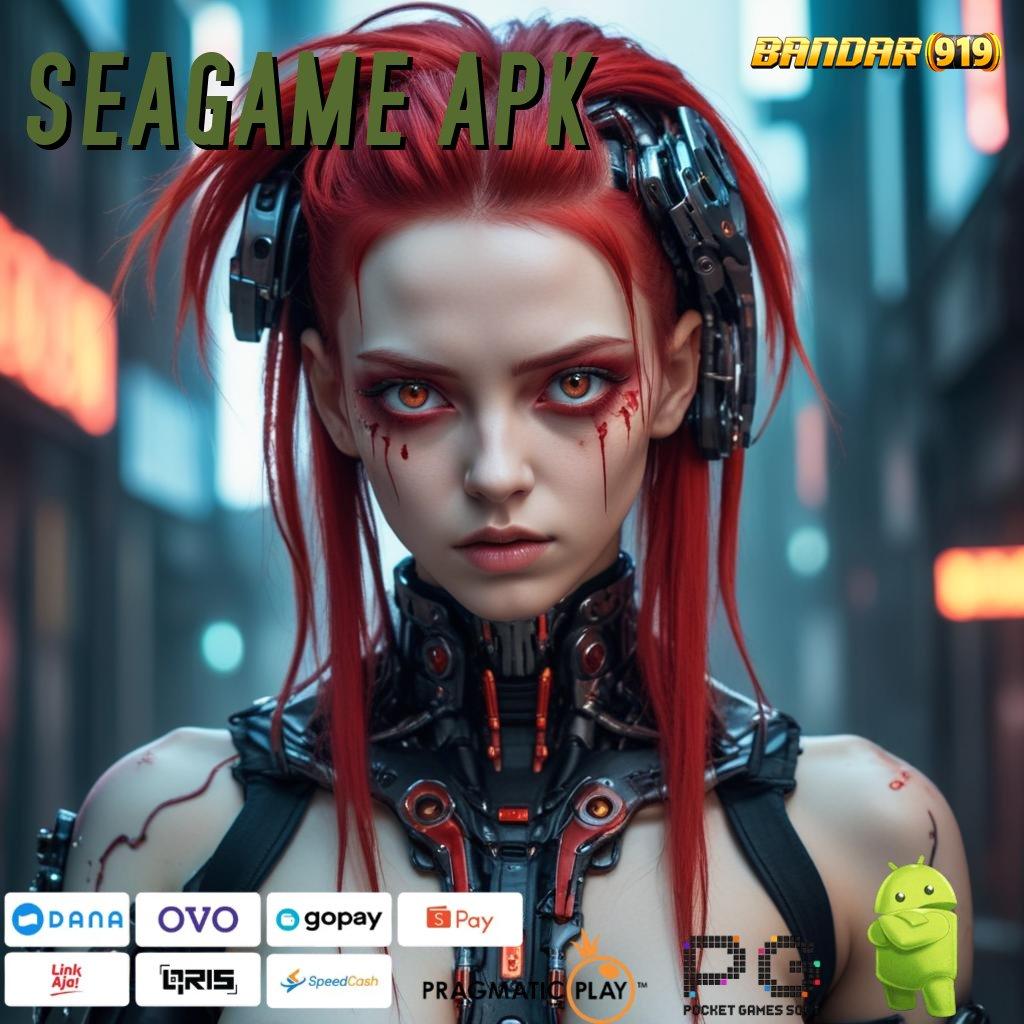 SEAGAME APK # robot pragmatic apk terbaru cepat