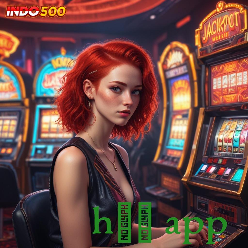 H03 APP Bonus New Member Slot Game Gratis Tanpa Uang Muka Apk