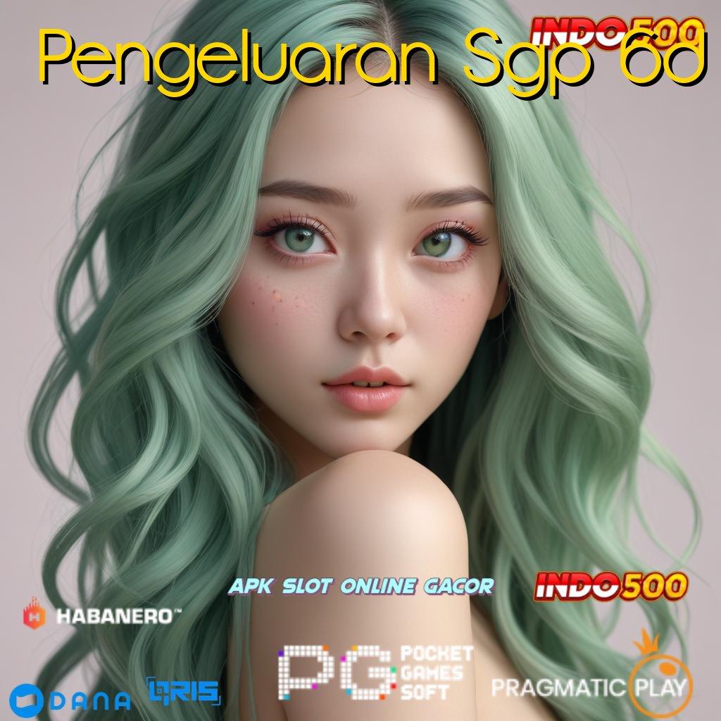 Pengeluaran Sgp 6d