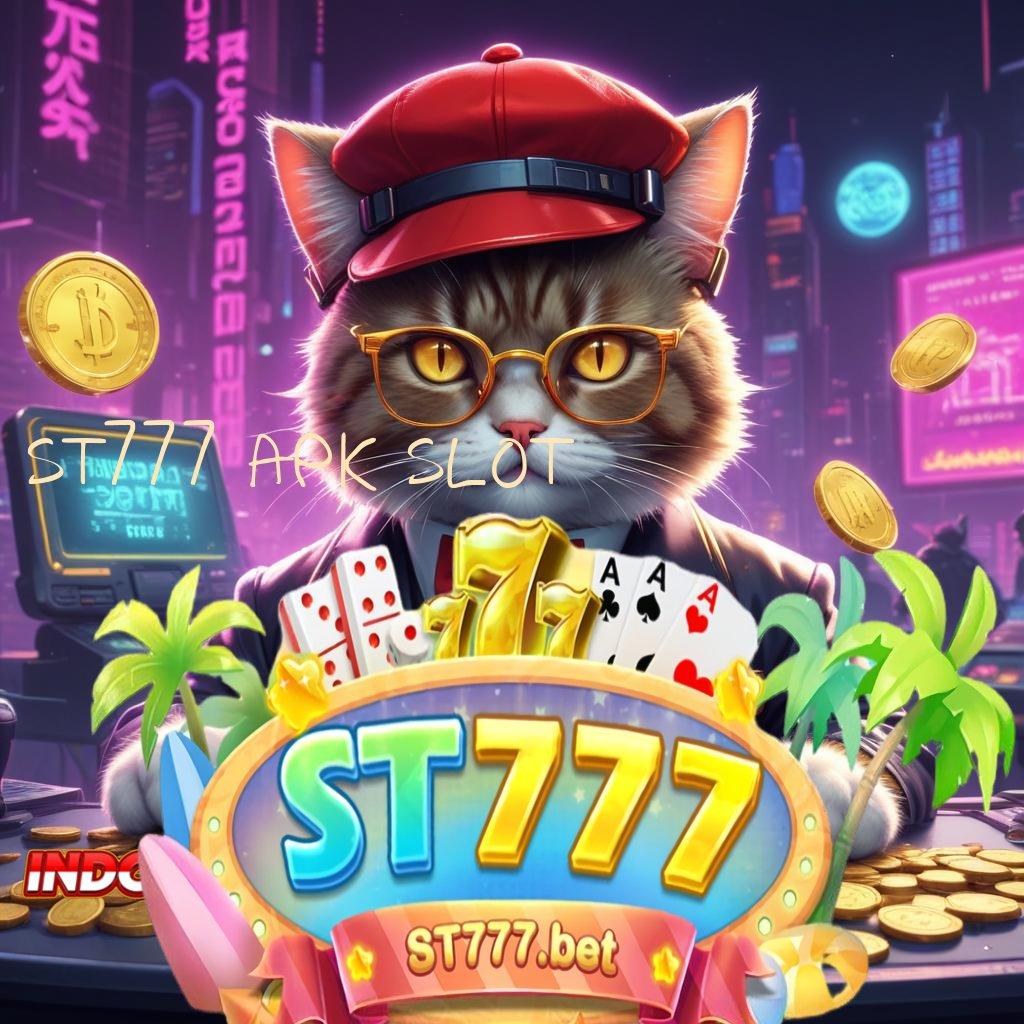 ST777 APK SLOT 🧡 merangkul yakin dalam mencapai prestasi