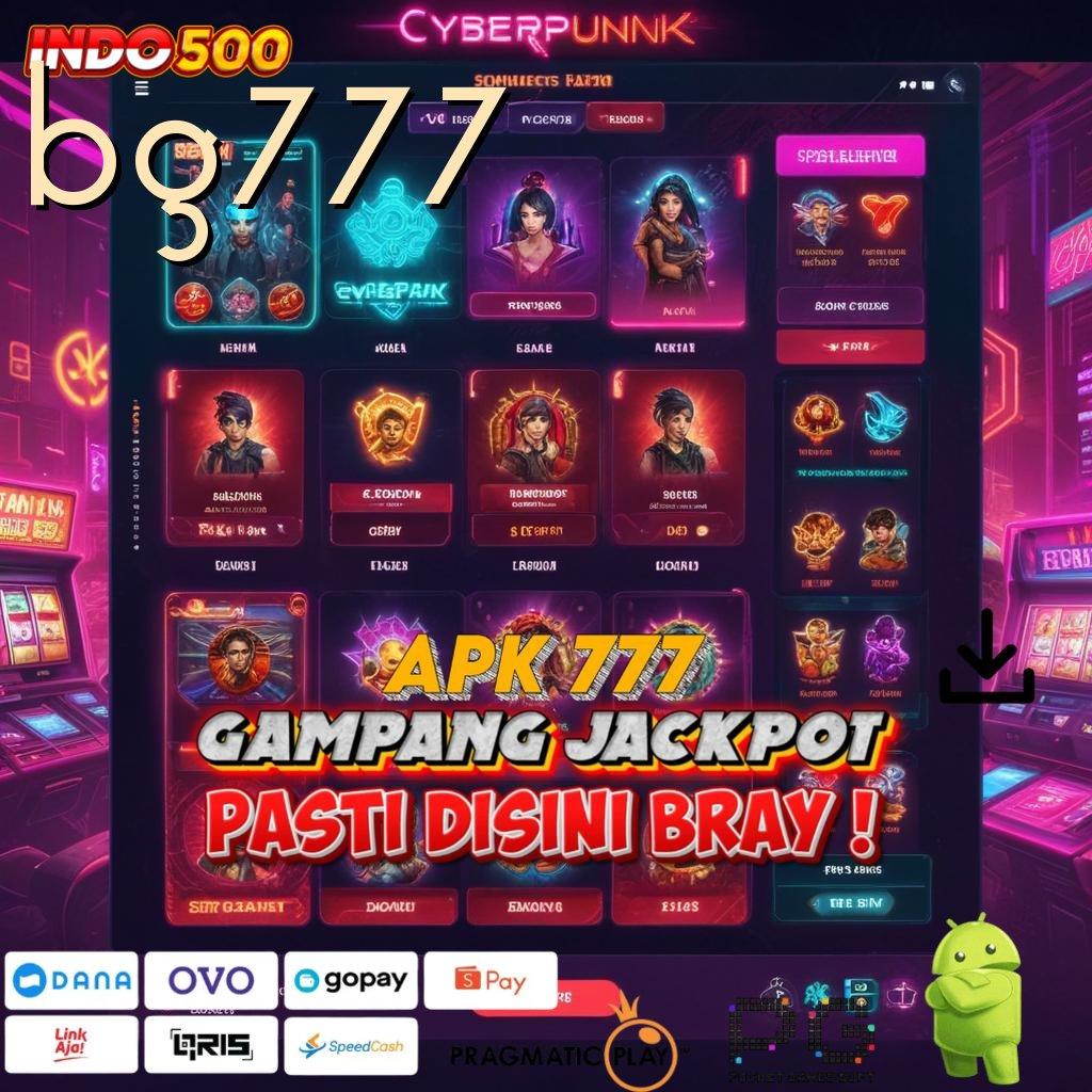 BG777 Tontonlah Putaran Jackpot yang Langsung Cair