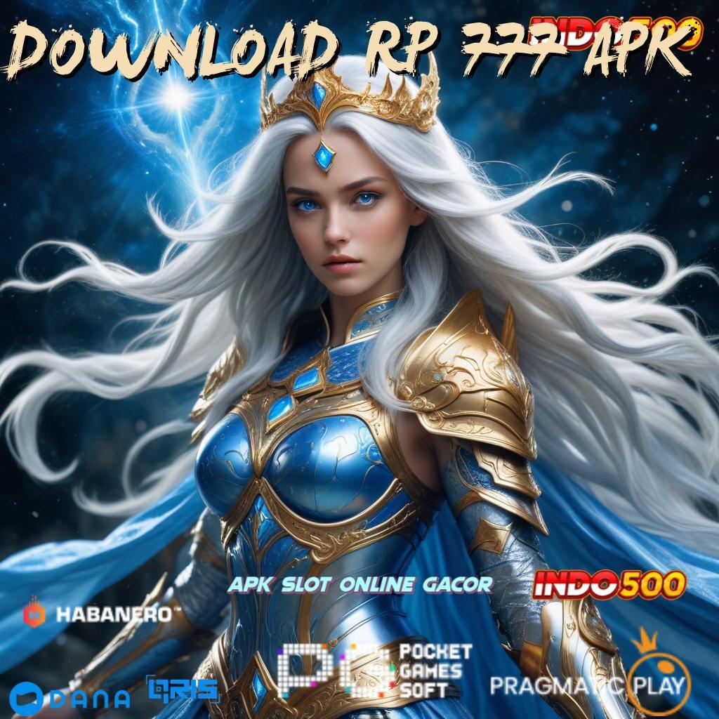 DOWNLOAD RP 777 APK | Dp Bni 20rb Pola Pemenang