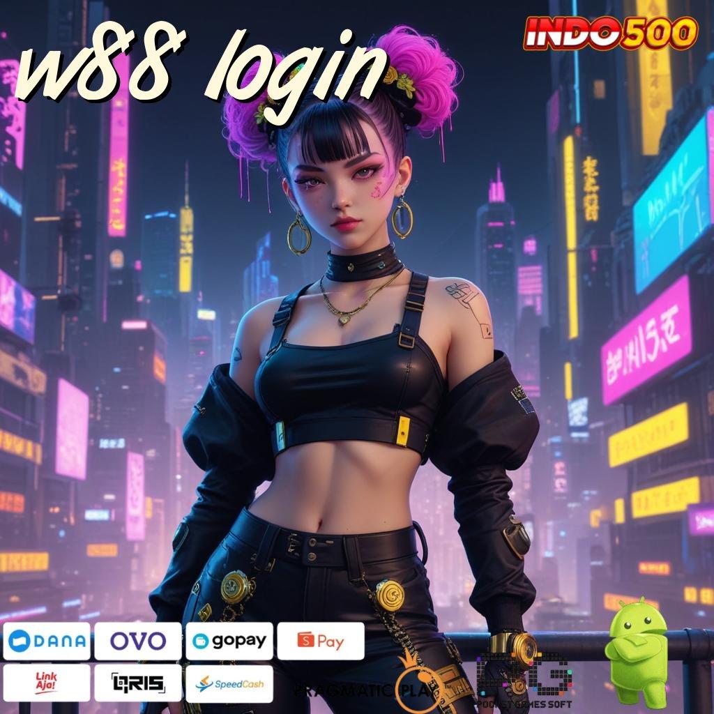 W88 LOGIN mesin vip langganan jackpot