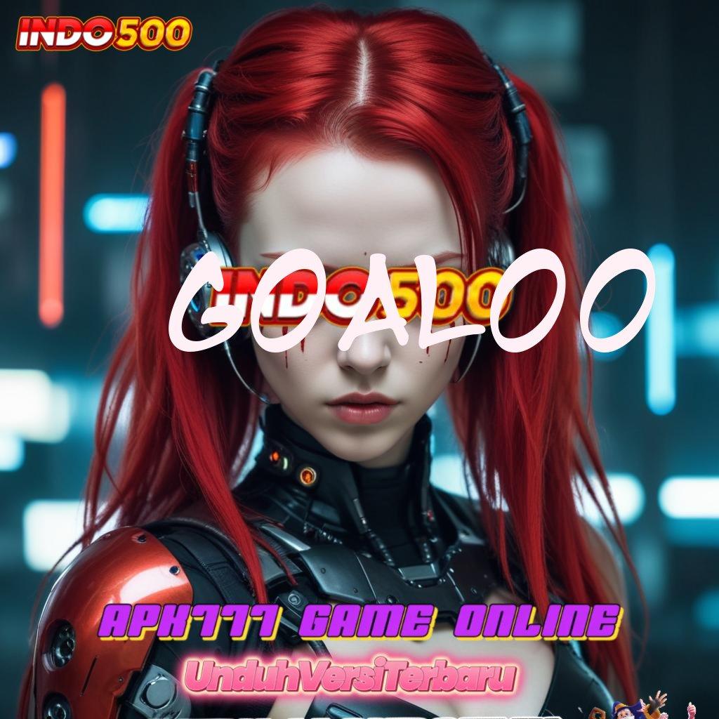 GOALOO 💫 Depo Ovo 20k Gopay Bonus untuk Pemain Anyar