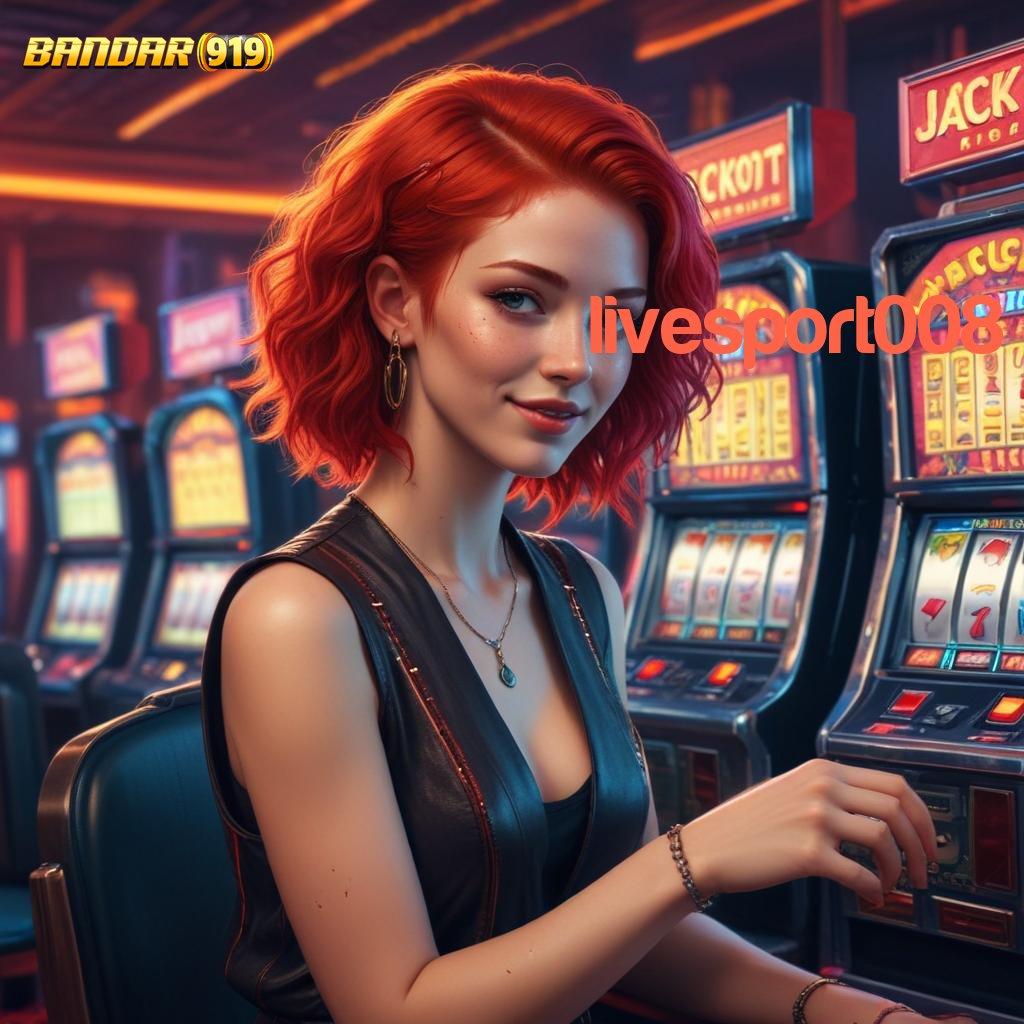 LIVESPORT008 ♍ Jalur Untung Efektif dengan Kecepatan Spin Tinggi