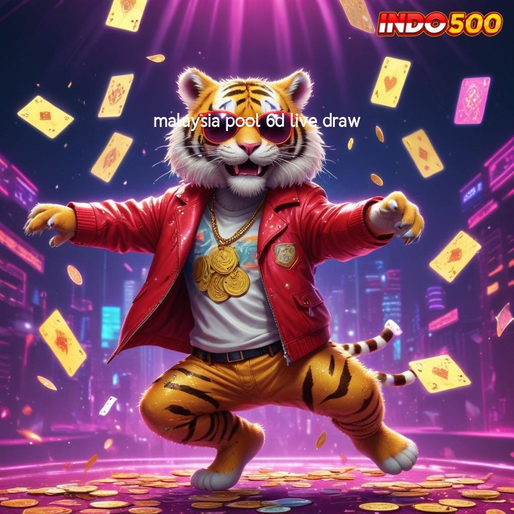 MALAYSIA POOL 6D LIVE DRAW 🎮 APK Bonus RTP Tinggi 2025 Fondasi