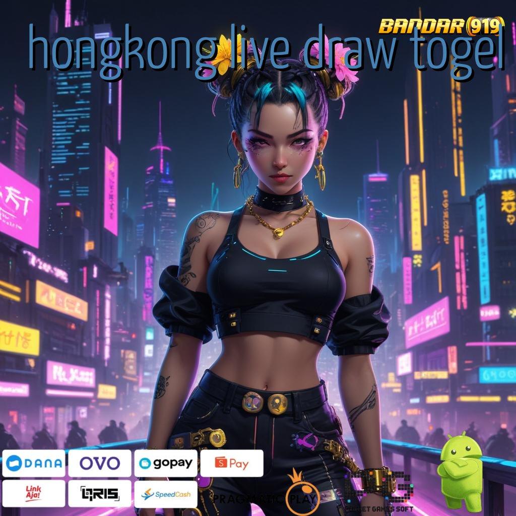 HONGKONG LIVE DRAW TOGEL @ (Versi New) Terbaru Android iOS RTP Sistem Kerja